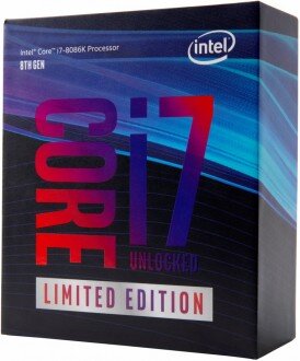 Intel Core i7-8086K İşlemci kullananlar yorumlar